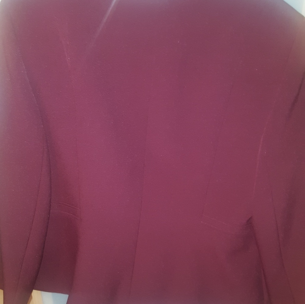 Blazer and Dressy Tank